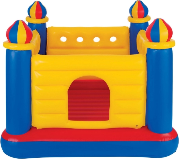 Castello gonfiabile saltellante 175 × 175 × 135 cm INTEX