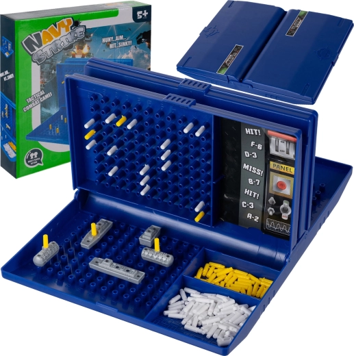 Gioco per famiglie Statky – battaglia navale strategica
