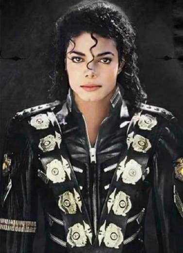 Norimpex pittura con diamanti ritratto di Michael Jackson con giacca 30 × 40 cm