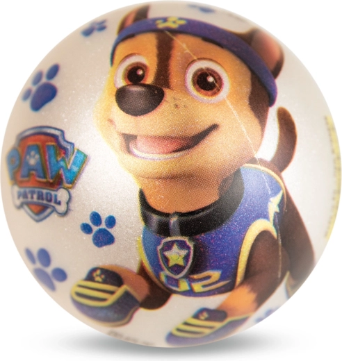 Paw Patrol II – palla 10 cm (espositore 12 pz)