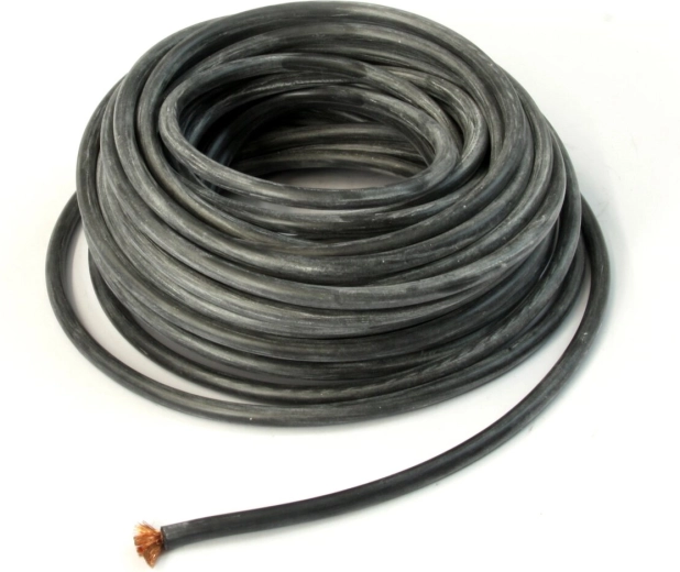 Cavo in silicone JAMARA 4,0 mm² 10 m nero