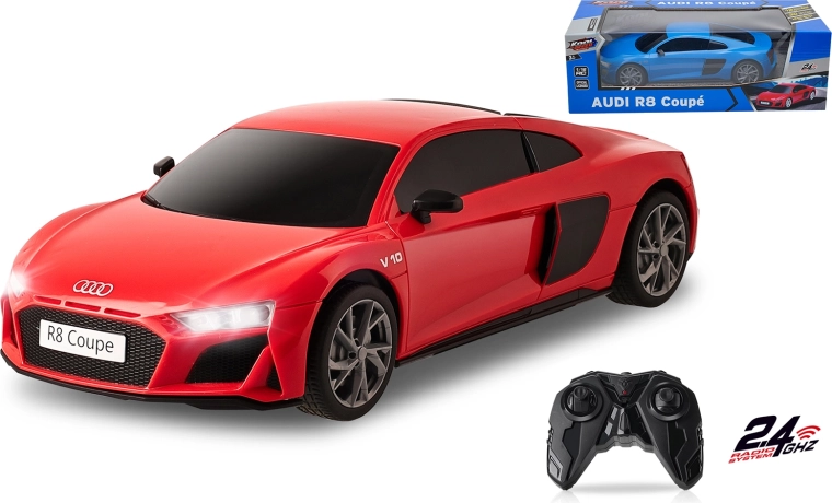 Auto RC Audi R8 Coupé 1:16