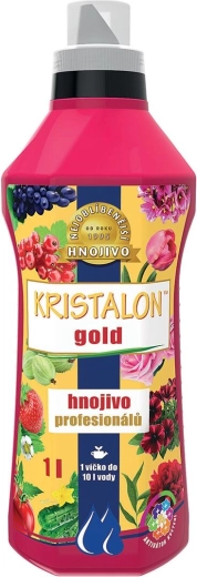 Fertilizzante liquido Kristalon Gold 1 l