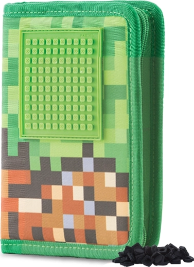 Astuccio scolastico Pixie Crew Mine & Craft
