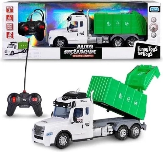 Camion RC telecomandato