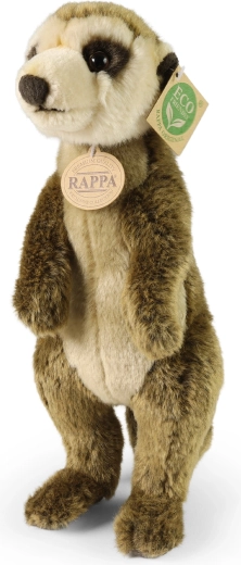 Suricato di peluche 31 cm eco-friendly RAPPA