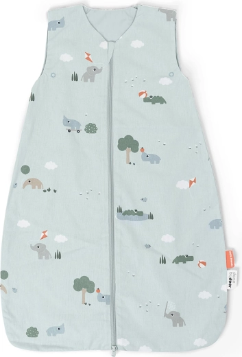 Done by Deer sacco nanna Playground TOG 1.0 blu 70 cm