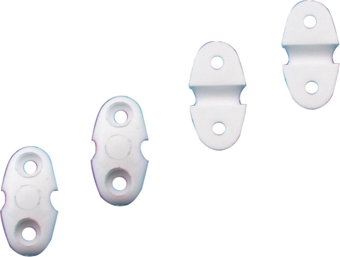 Supporto del carrello Jamara 13 × 31 mm