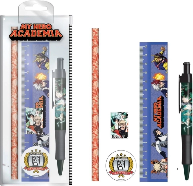 Set scolastico My Hero Academia