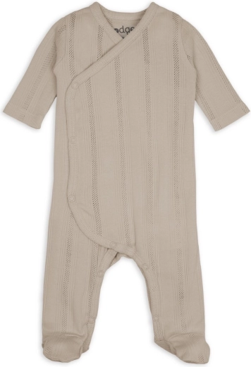 Tutina neonato Lodger Pointelle shell taglia 50