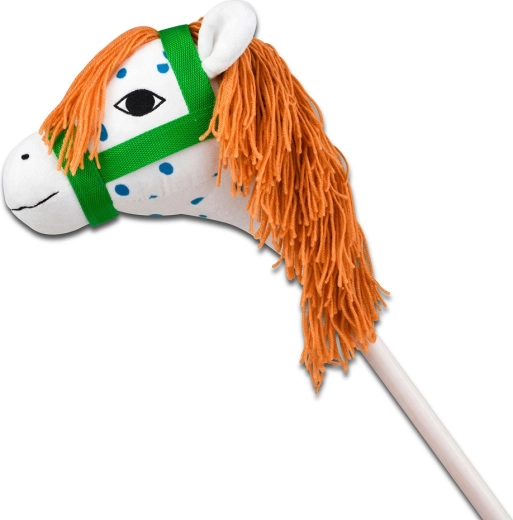 Cavallo a bastone Pippi Calzelunghe Alfonso – hobby horse per bambini