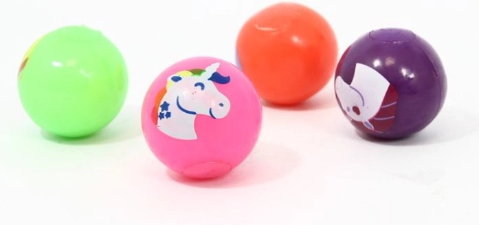 Pallina luminosa 5,5 cm (12 pz)