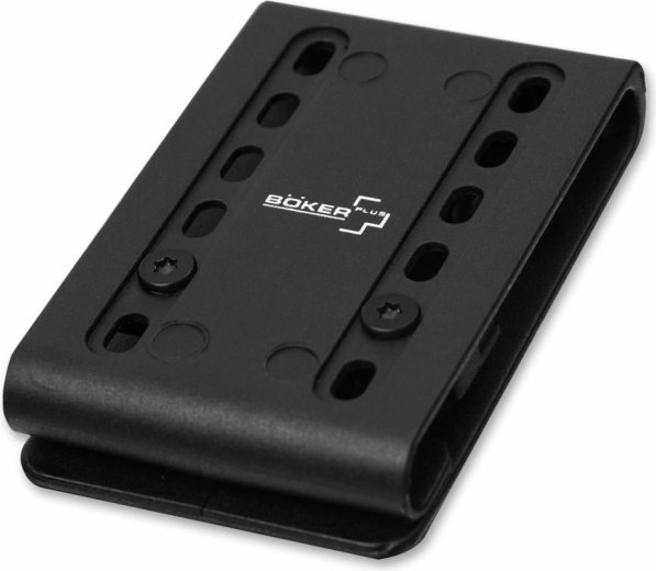 Piccola clip da cintura in kydex BÖKER PLUS