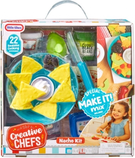 Set Creative Chefs Nachos