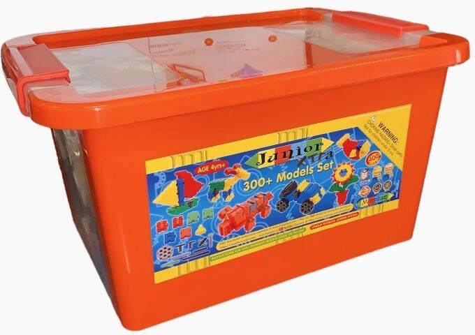 Morphun Xtra 300 + modelli - 400 pezzi