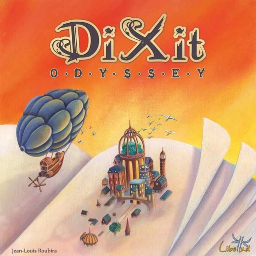 Dixit Odyssey gioco di carte