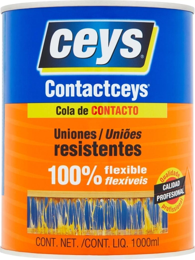Colla a contatto 1000 ml KONTAKTCEYS