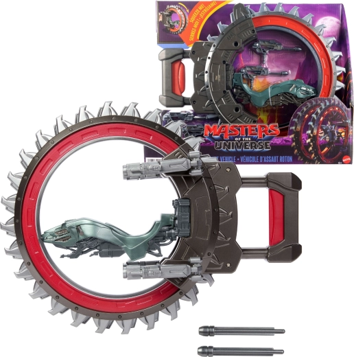 Veicolo da battaglia Roton Mattel Masters of the Universe