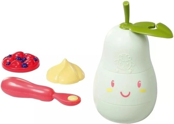Set interattivo per la pappa BABY born