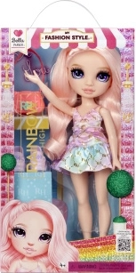 Bambola alla moda Rainbow High Bella