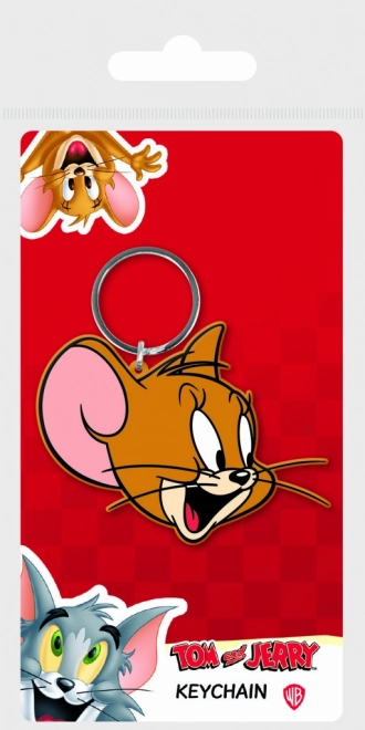Portachiavi in gomma Jerry