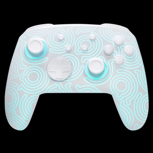 FUNLAB Firefly Pro controller wireless per Switch Kakariko