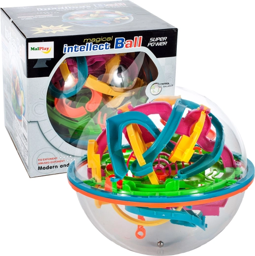 Sfera Magica Labirinto