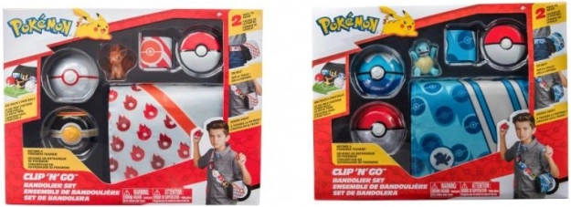 PKW - Set Bandolier vari tipi