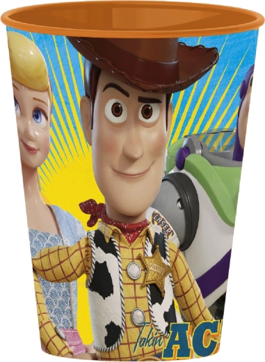 Toy Story bicchiere per bambini da bere 260 ml - 1 pezzo