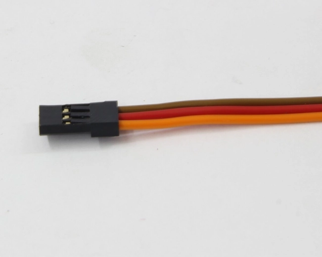 Cavo servo piatto JR Jamara da 0,34/0,28 m