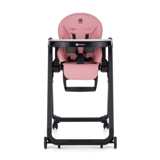 Seggiolone Petite&Mars Tasty sugar pink