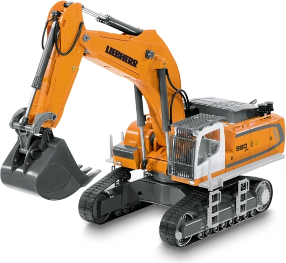 Escavatore Siku Control Liebherr R980 SME radiocomandato