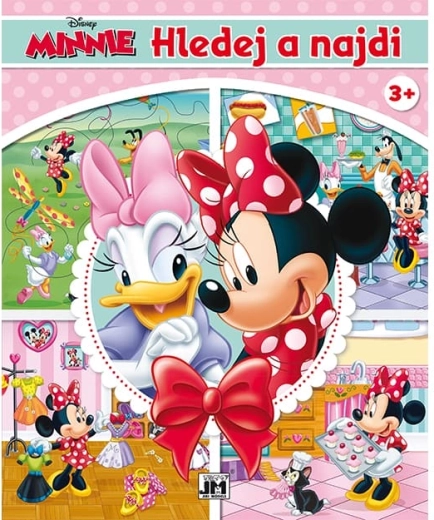 Cerca e trova Minnie