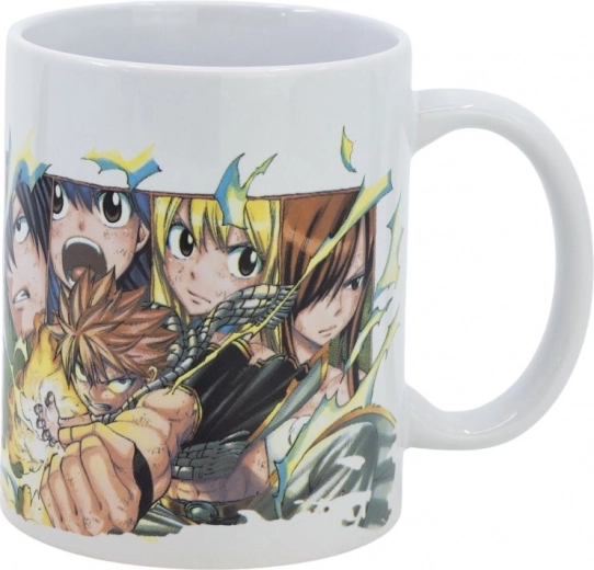 Tazza in ceramica Fairy Tail