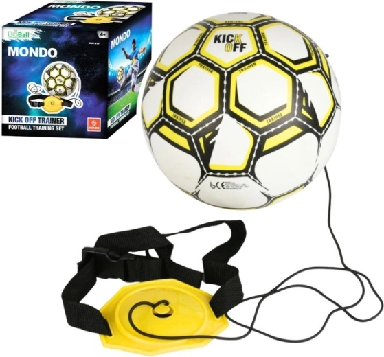 pallone da allenamento da calcio kick off trainer
