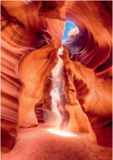 Puzzle Antelope Canyon 500 pezzi