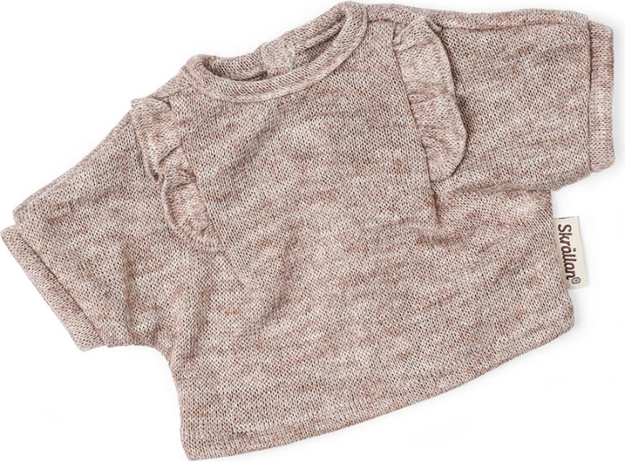 Maglietta Skrållan per bambole 36–40 cm