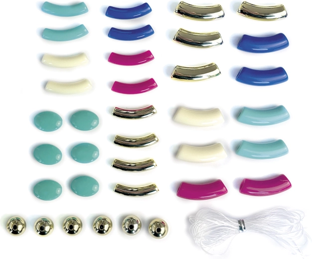 Kit creativo per realizzare gioielli – orecchini e bracciali trendy