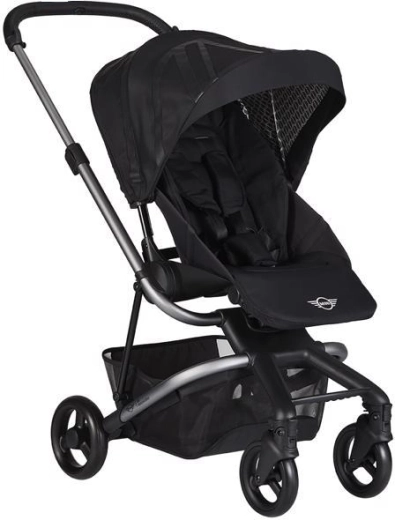 Passeggino sportivo EASYWALKER MINI Oxford Black