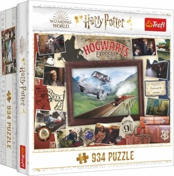 Puzzle Harry Potter Espresso di Hogwarts 934 pezzi