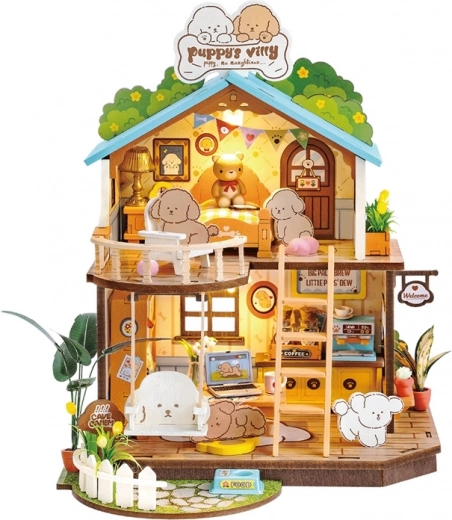 Miniatura della casetta Casetta per cuccioli