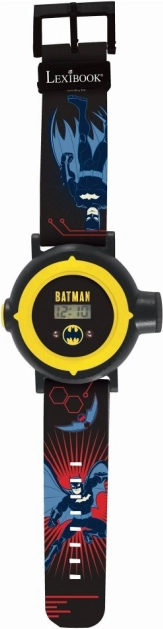 Orologio digitale per bambini di Batman con proiezione