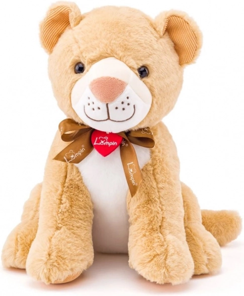Leone di peluche Babu 32 cm