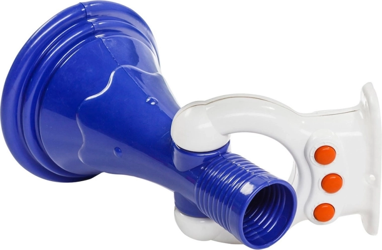 Marimex Play megafono per bambini blu