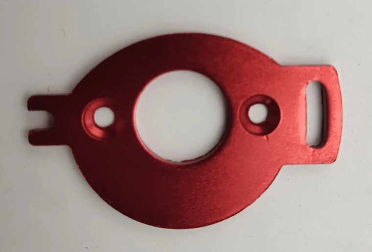 Jamara piastra di supporto motore Brecter