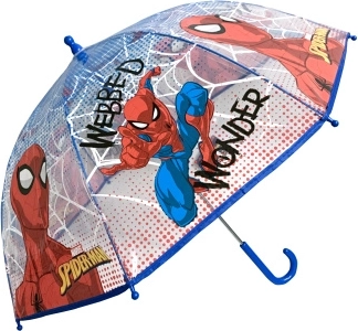 Ombrello manuale di Spiderman