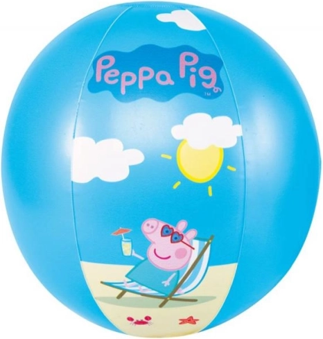 Happy People pallone gonfiabile da acqua Peppa Pig 29 cm - 1 pezzo