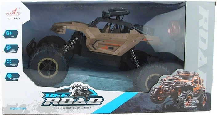 Auto radiocomandata