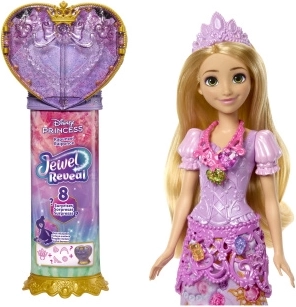 Disney Princess principessa con sorpresa Rapunzel