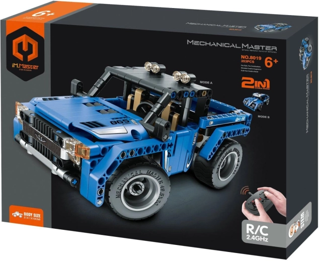 Costruzione iM.Master RC fuoristrada 2 in 1, 353 pezzi